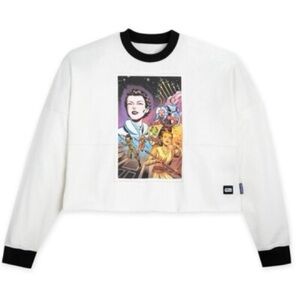 NWOT Disney Store Star Wars: Women of the Galaxy Spirit Jersey